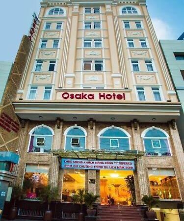 Osaka Quy Nhon Hotel Экстерьер фото