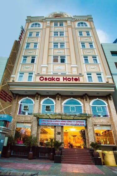 Osaka Quy Nhon Hotel Экстерьер фото