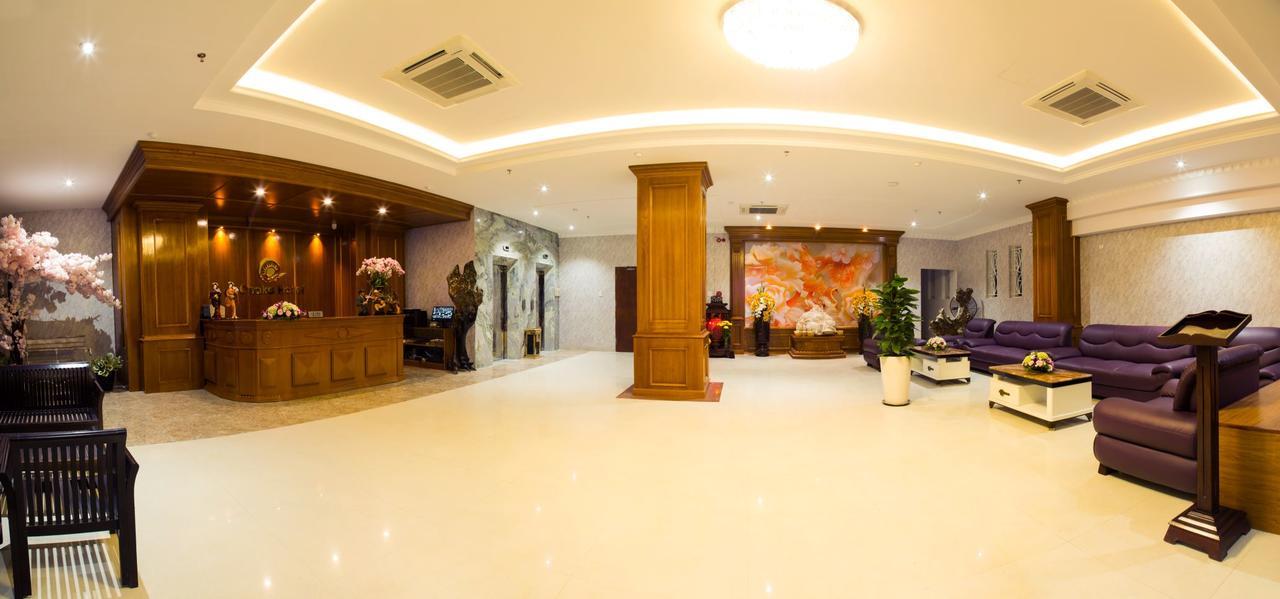 Osaka Quy Nhon Hotel Экстерьер фото