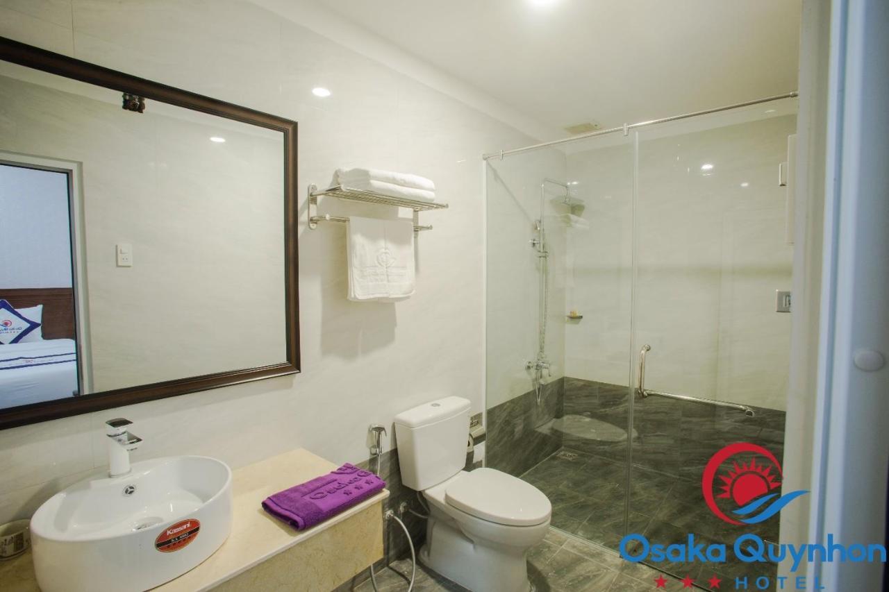 Osaka Quy Nhon Hotel Экстерьер фото
