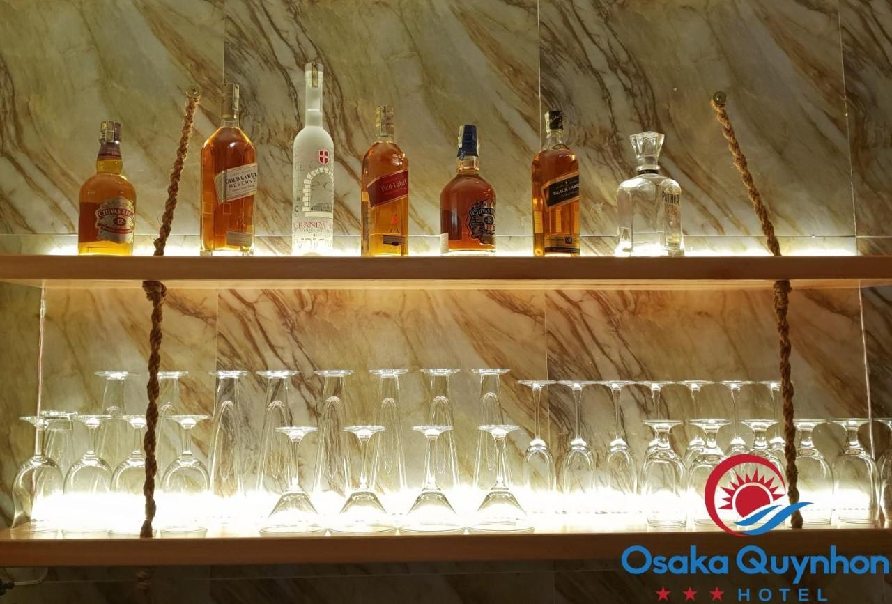 Osaka Quy Nhon Hotel Экстерьер фото