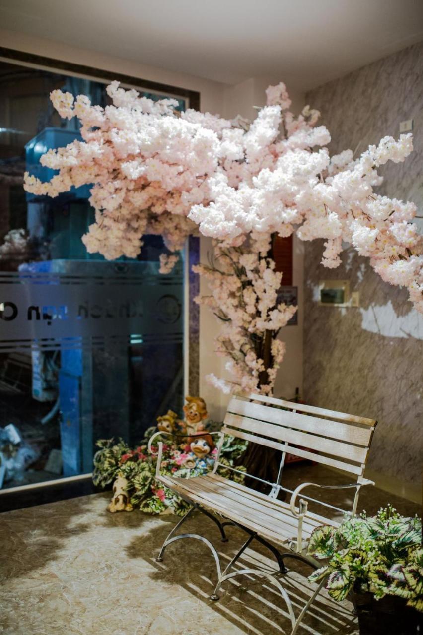 Osaka Quy Nhon Hotel Экстерьер фото