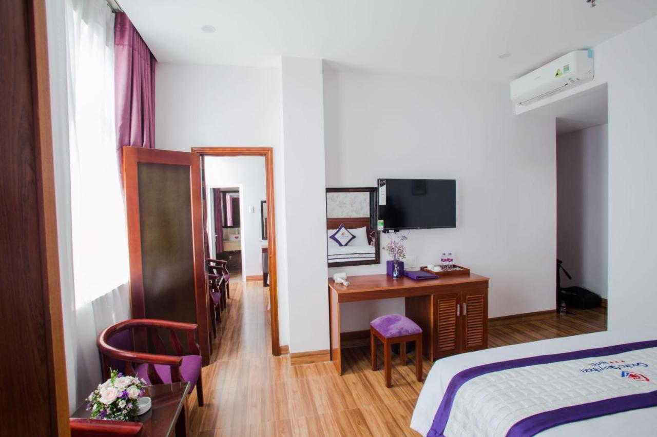 Osaka Quy Nhon Hotel Экстерьер фото
