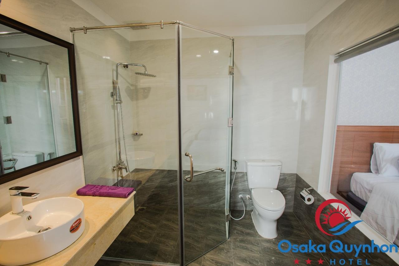 Osaka Quy Nhon Hotel Экстерьер фото