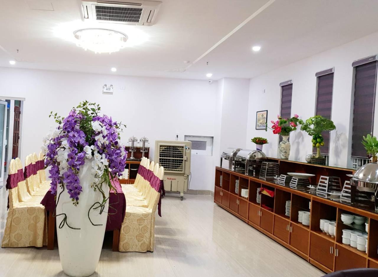 Osaka Quy Nhon Hotel Экстерьер фото