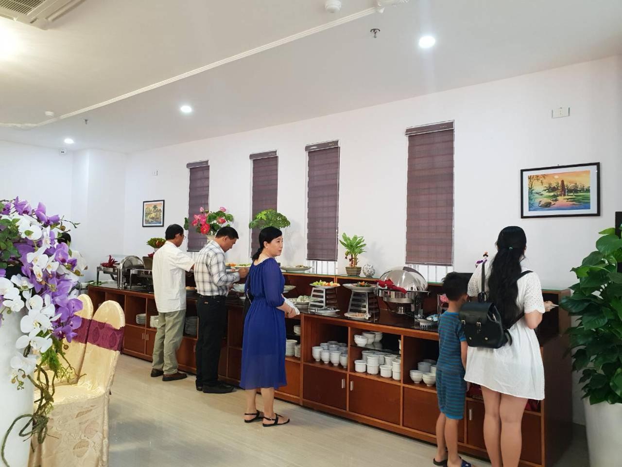 Osaka Quy Nhon Hotel Экстерьер фото
