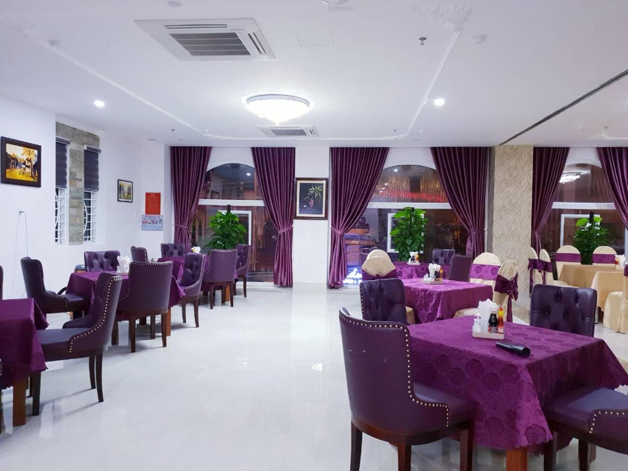 Osaka Quy Nhon Hotel Экстерьер фото